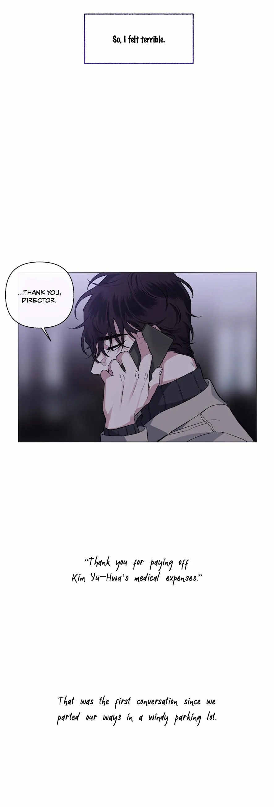 Read Exotic Love chapter 41 image 17 on Lezhin