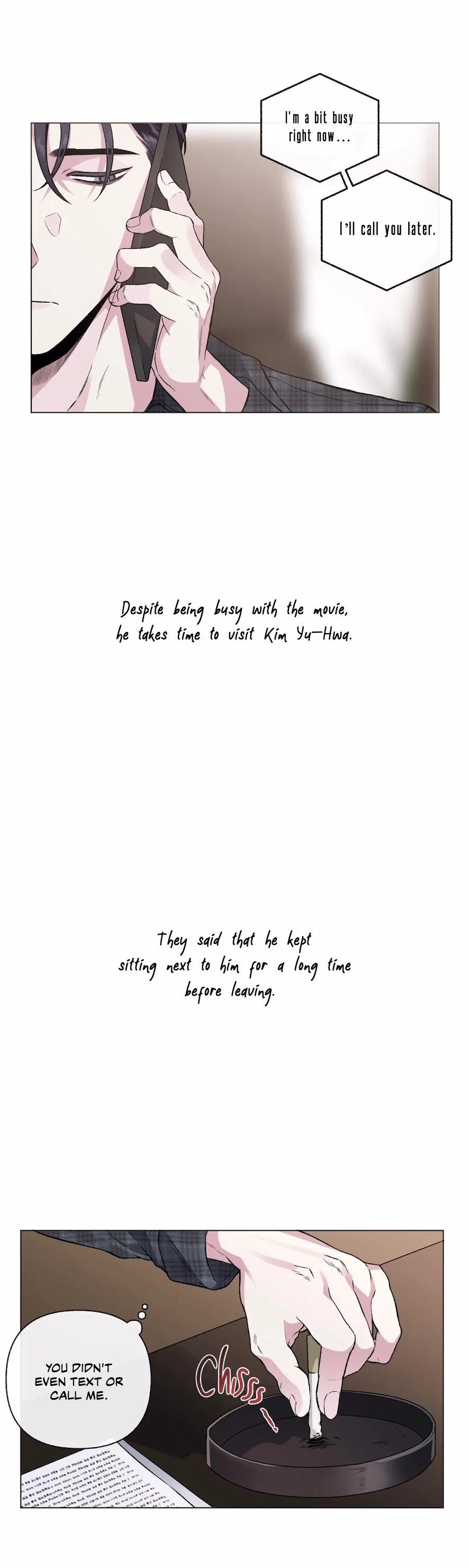 Read Exotic Love chapter 41 image 18 on Lezhin