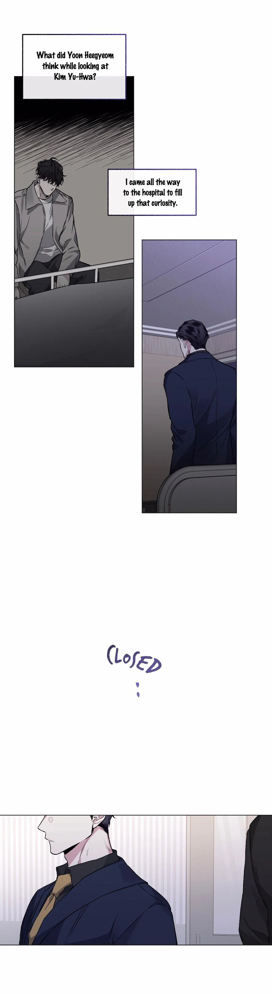Read Exotic Love chapter 41 image 19 on Lezhin