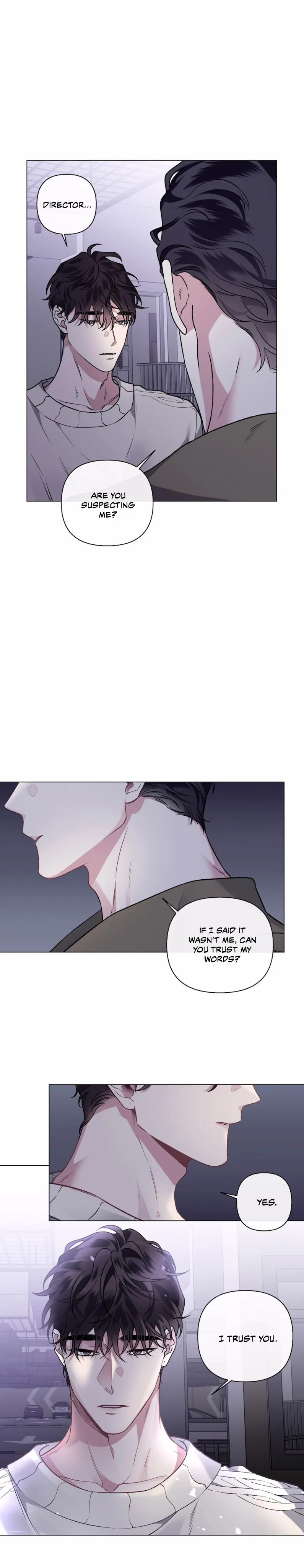 Read Exotic Love chapter 41 image 2 on Lezhin