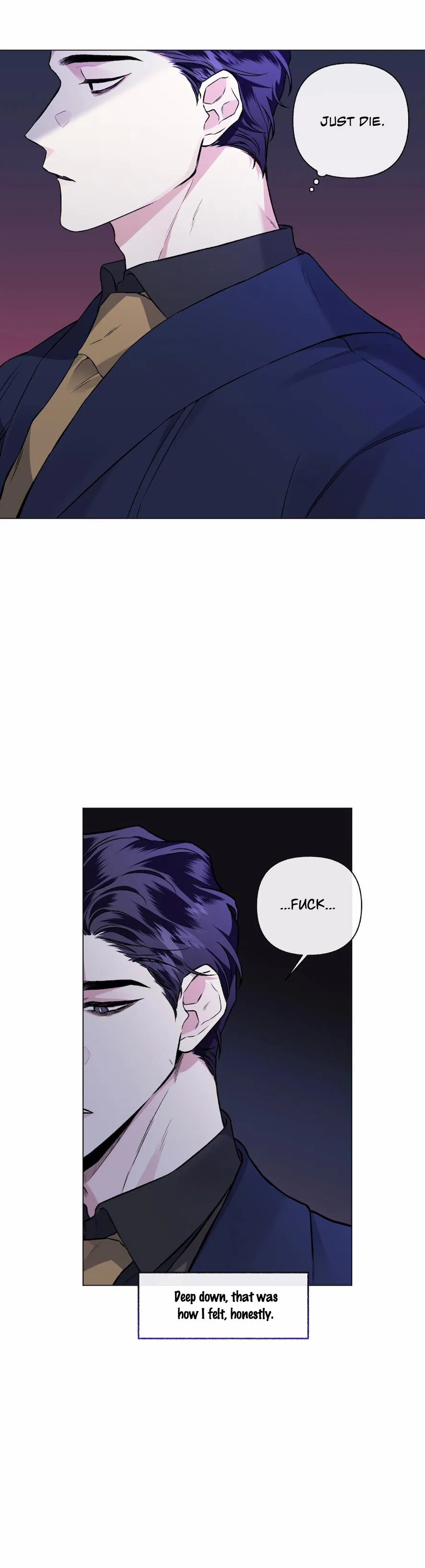 Read Exotic Love chapter 41 image 20 on Lezhin