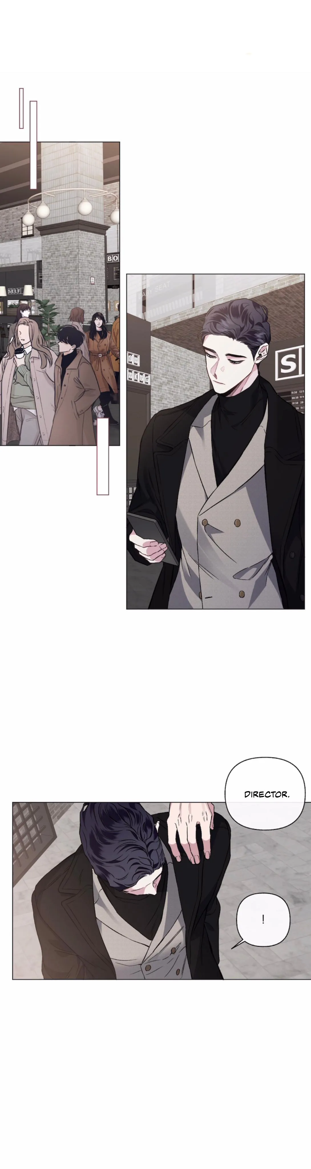 Read Exotic Love chapter 41 image 24 on Lezhin