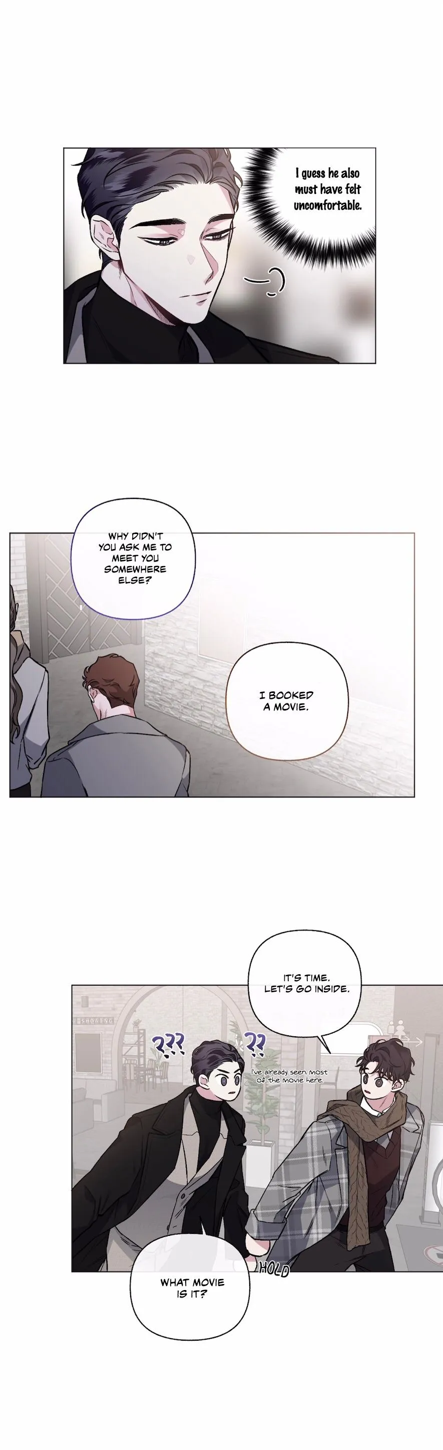 Read Exotic Love chapter 41 image 27 on Lezhin