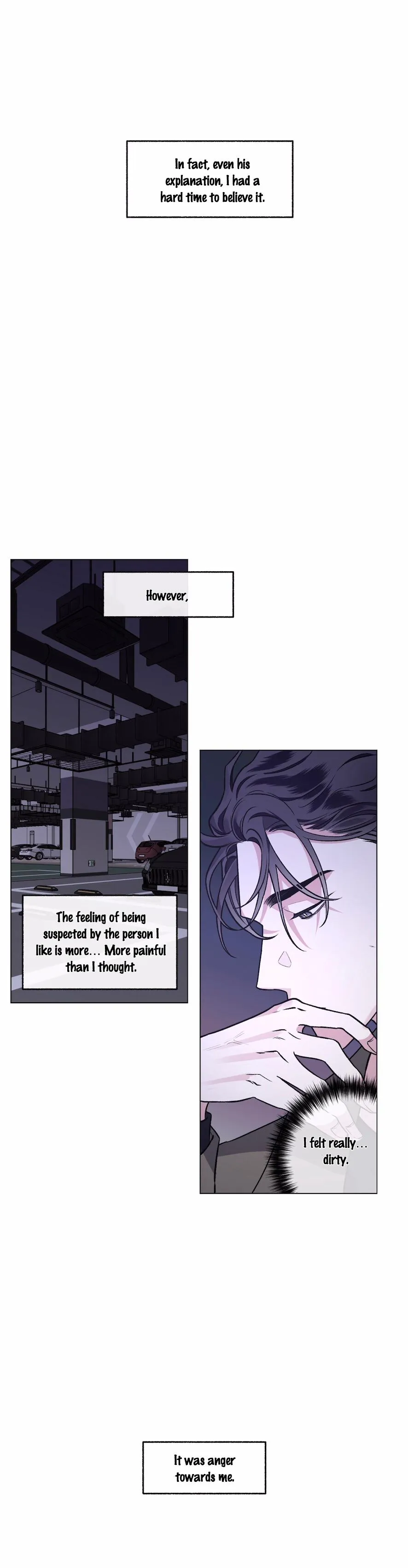 Read Exotic Love chapter 41 image 4 on Lezhin