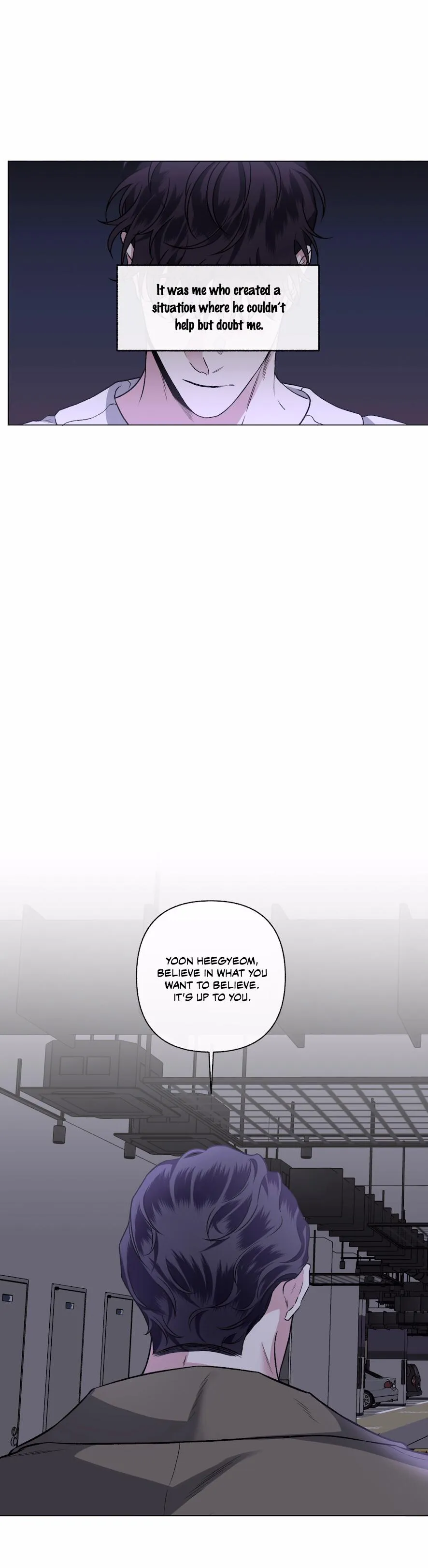 Read Exotic Love chapter 41 image 5 on Lezhin