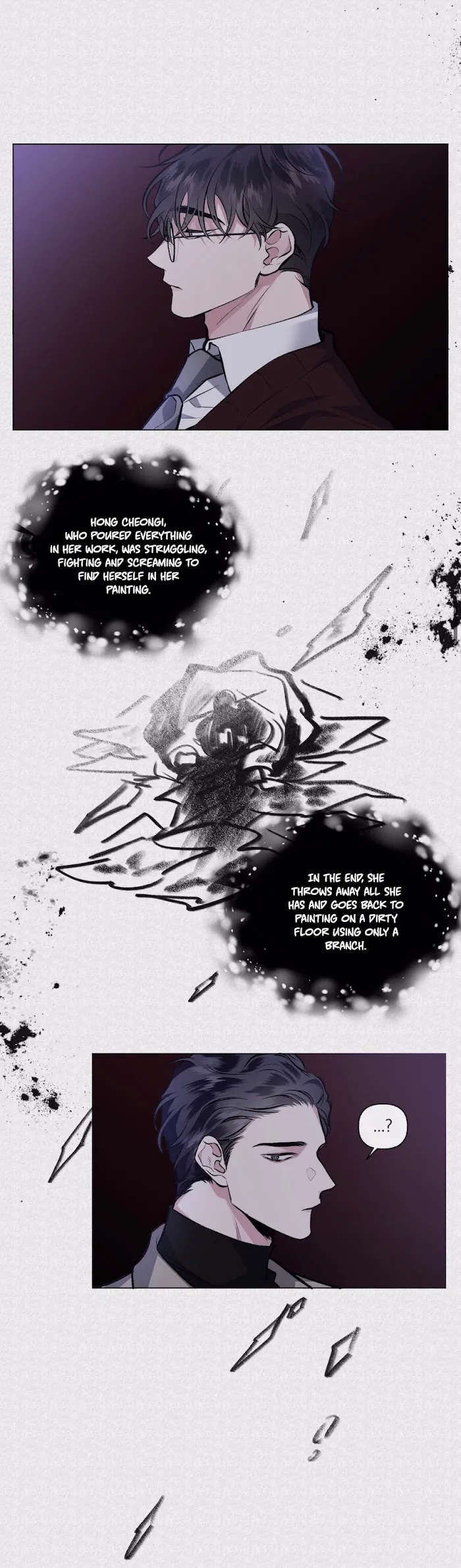 Read Exotic Love chapter 42 image 11 on Lezhin