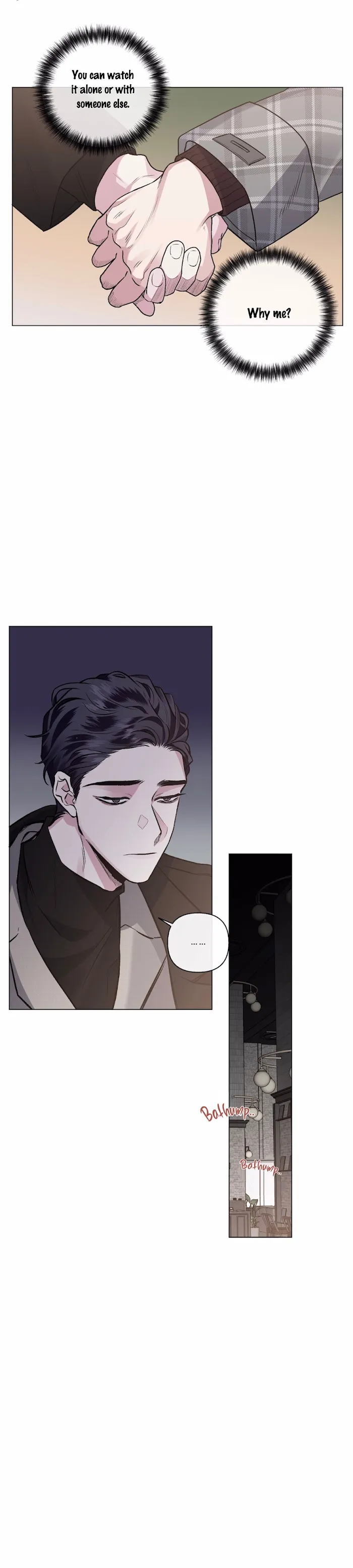 Read Exotic Love chapter 42 image 3 on Lezhin