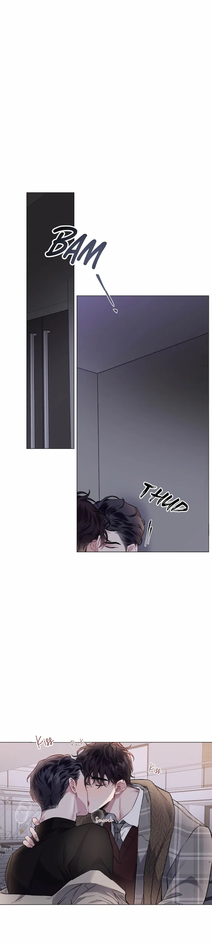 Read Exotic Love chapter 43 image 1 on Lezhin
