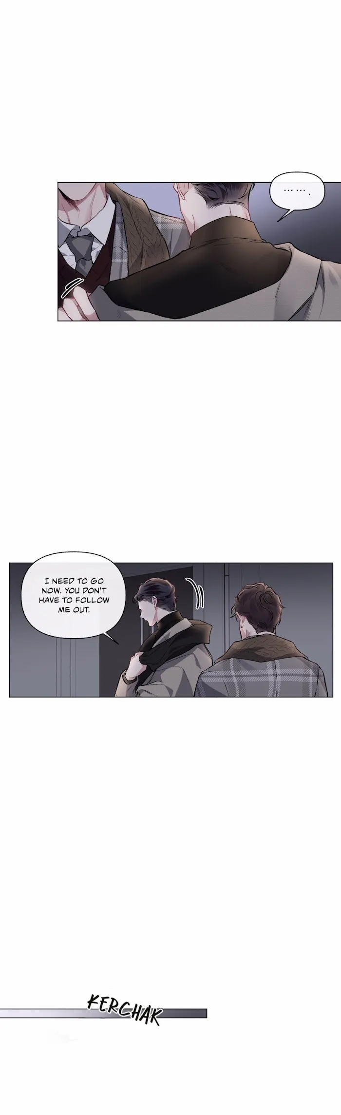 Read Exotic Love chapter 43 image 16 on Lezhin