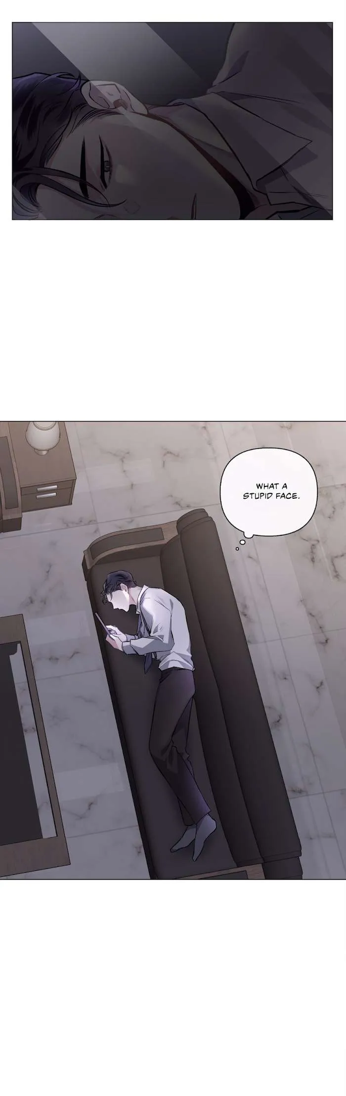 Read Exotic Love chapter 43 image 20 on Lezhin