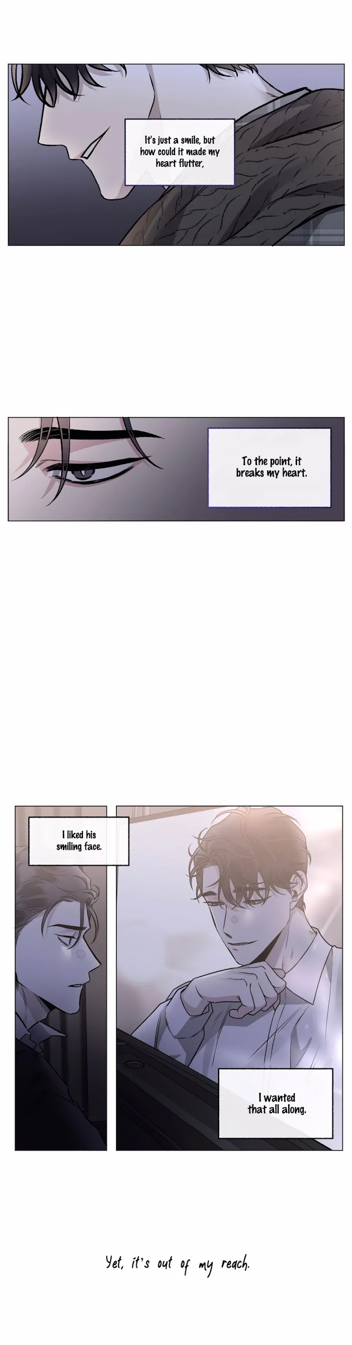 Read Exotic Love chapter 43 image 24 on Lezhin