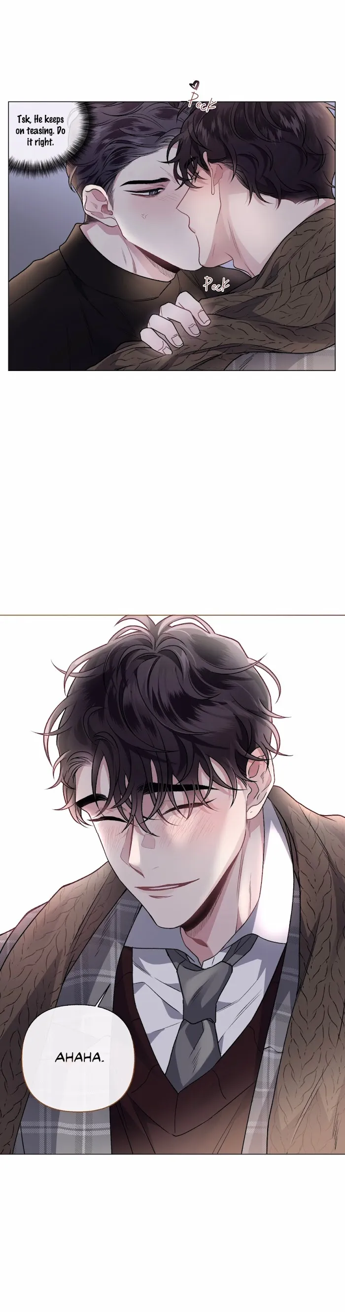 Read Exotic Love chapter 43 image 3 on Lezhin