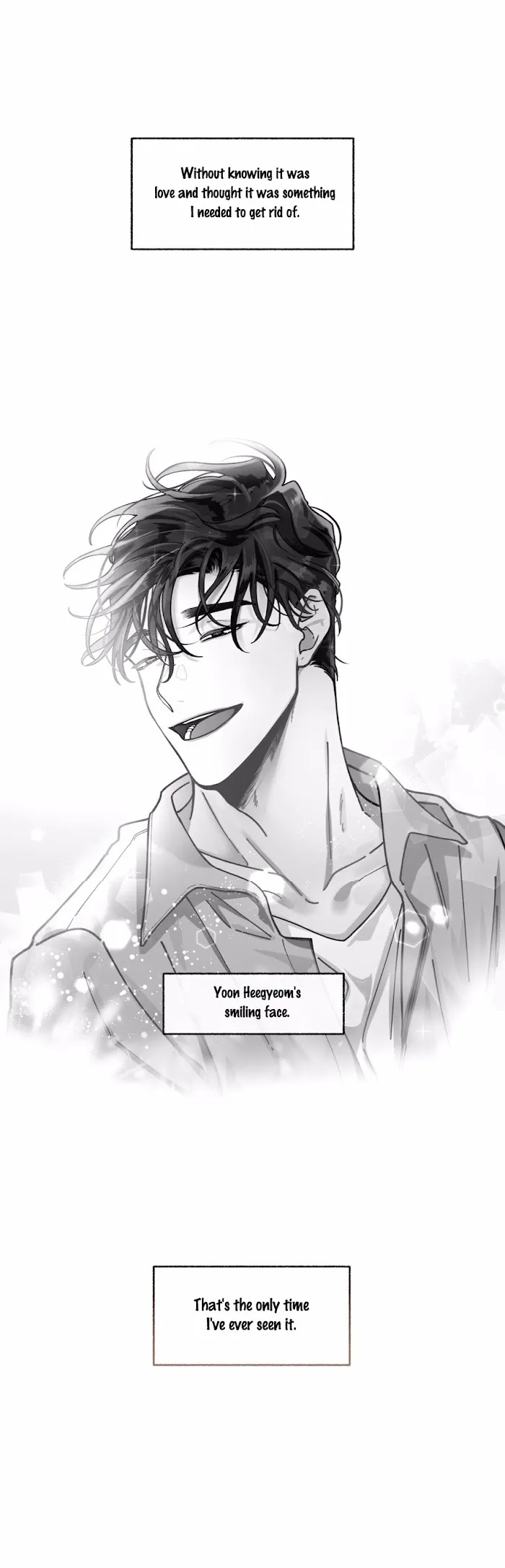 Read Exotic Love chapter 43 image 6 on Lezhin