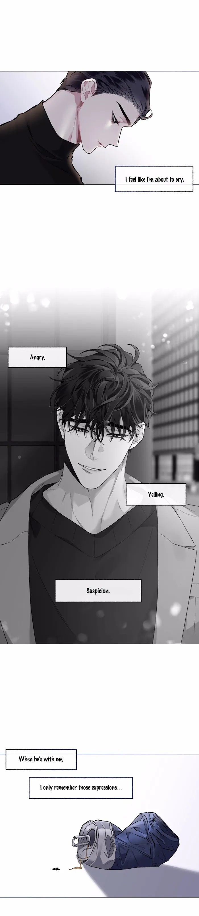 Read Exotic Love chapter 43 image 8 on Lezhin