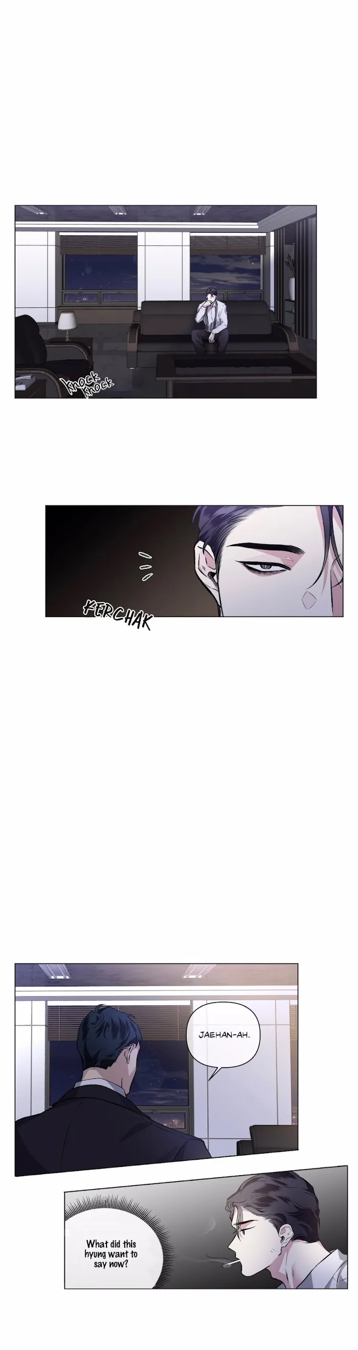 Read Exotic Love chapter 44 image 1 on Lezhin