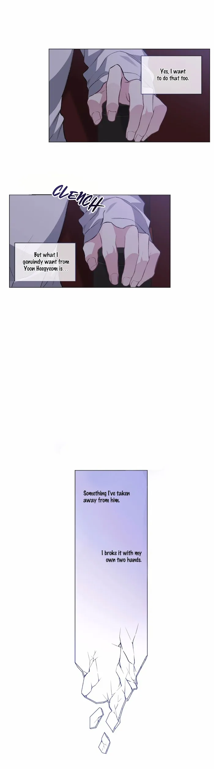 Read Exotic Love chapter 44 image 11 on Lezhin