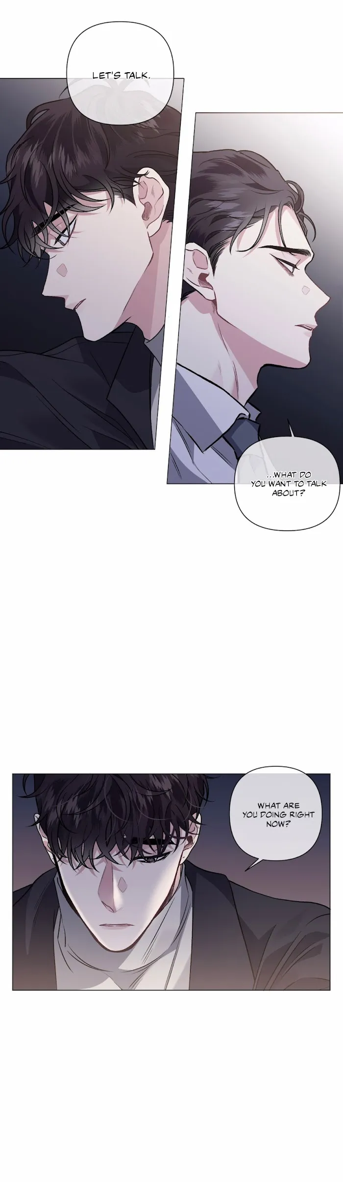 Read Exotic Love chapter 44 image 17 on Lezhin