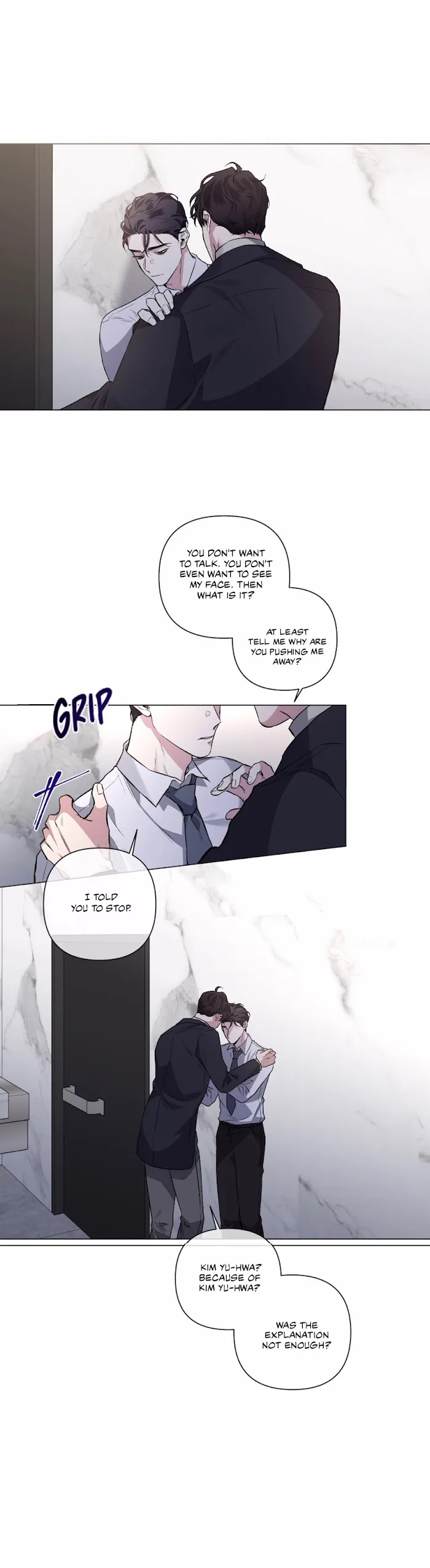 Read Exotic Love chapter 44 image 19 on Lezhin