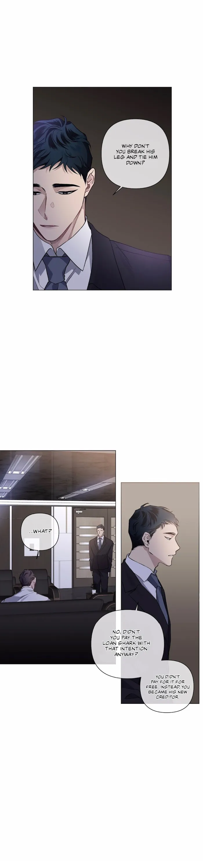Read Exotic Love chapter 44 image 2 on Lezhin