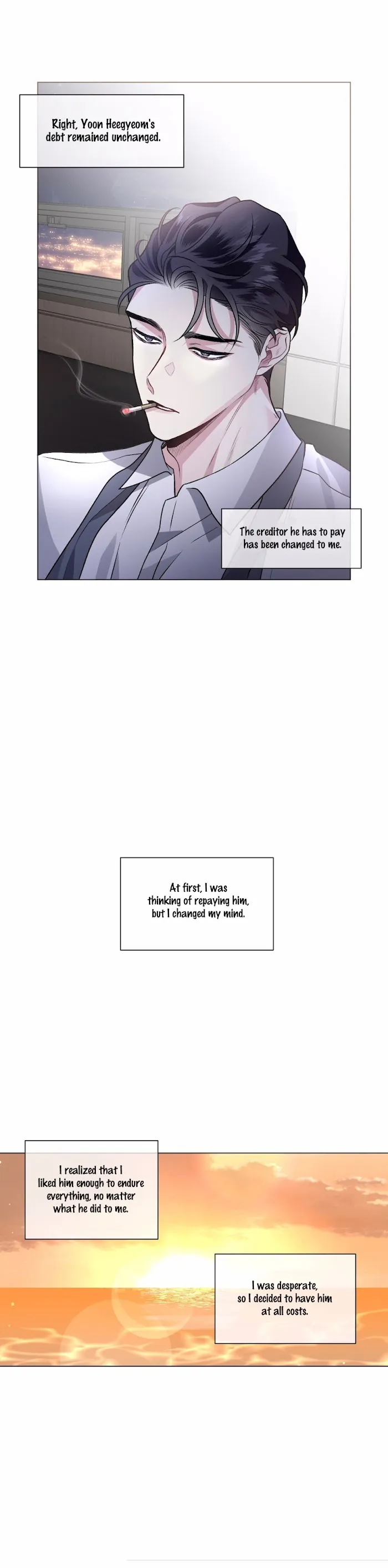 Read Exotic Love chapter 44 image 3 on Lezhin