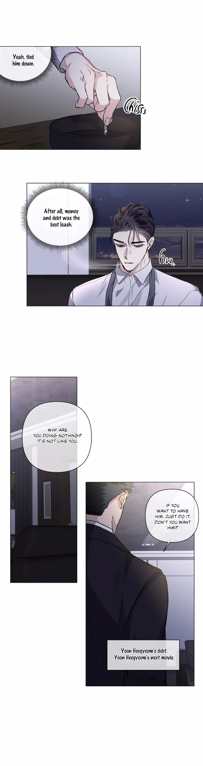 Read Exotic Love chapter 44 image 4 on Lezhin