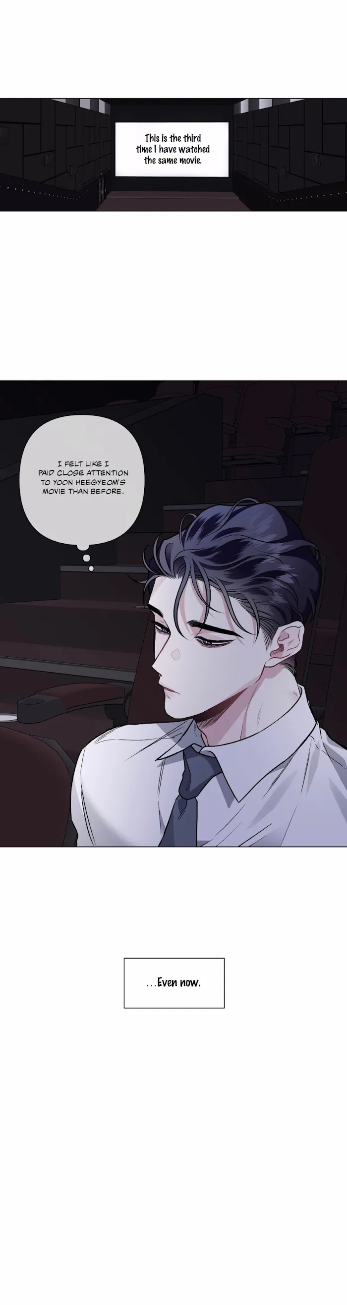 Read Exotic Love chapter 44 image 8 on Lezhin