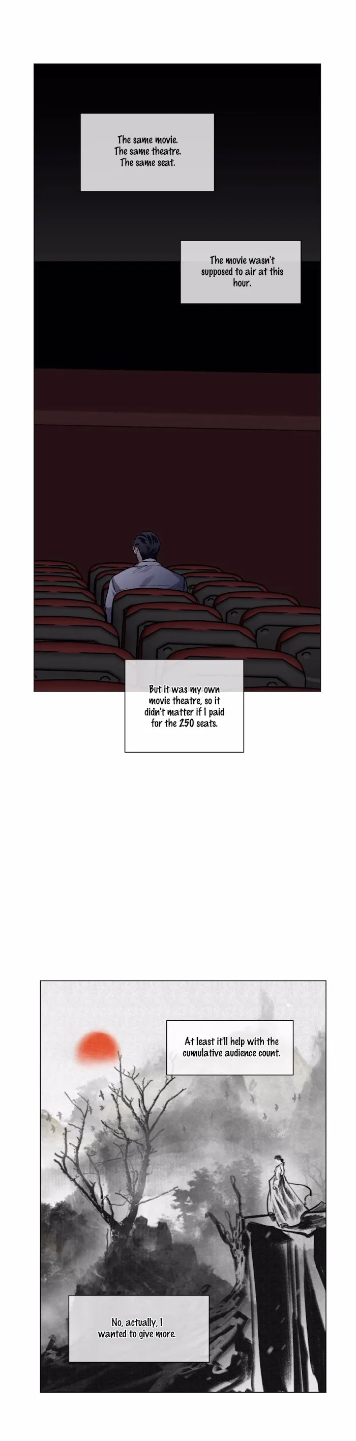 Read Exotic Love chapter 44 image 9 on Lezhin