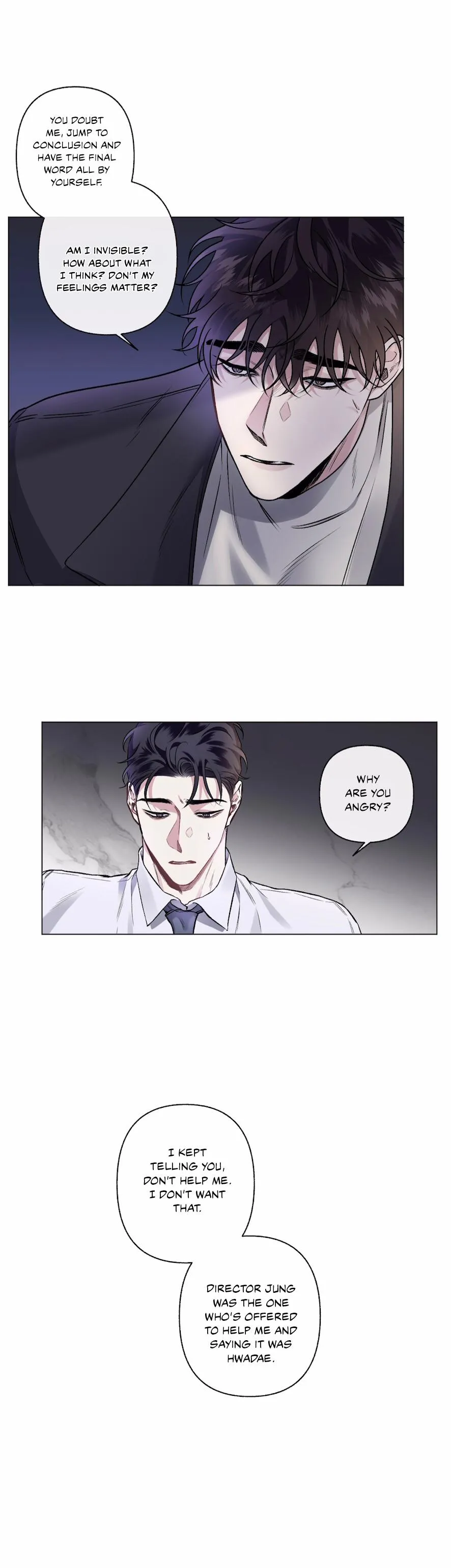 Read Exotic Love chapter 45 image 10 on Lezhin