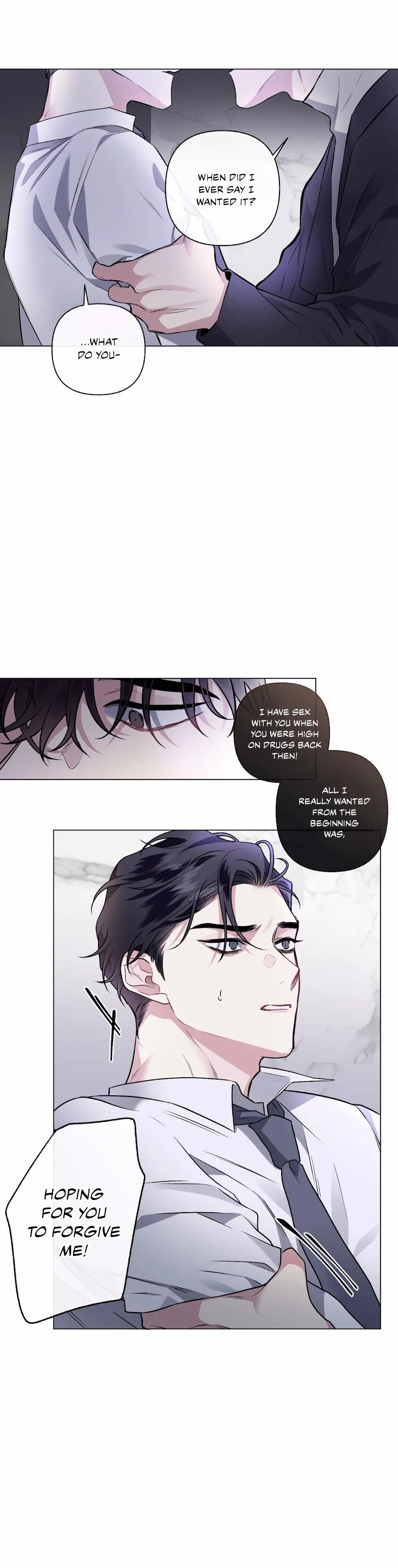 Read Exotic Love chapter 45 image 11 on Lezhin
