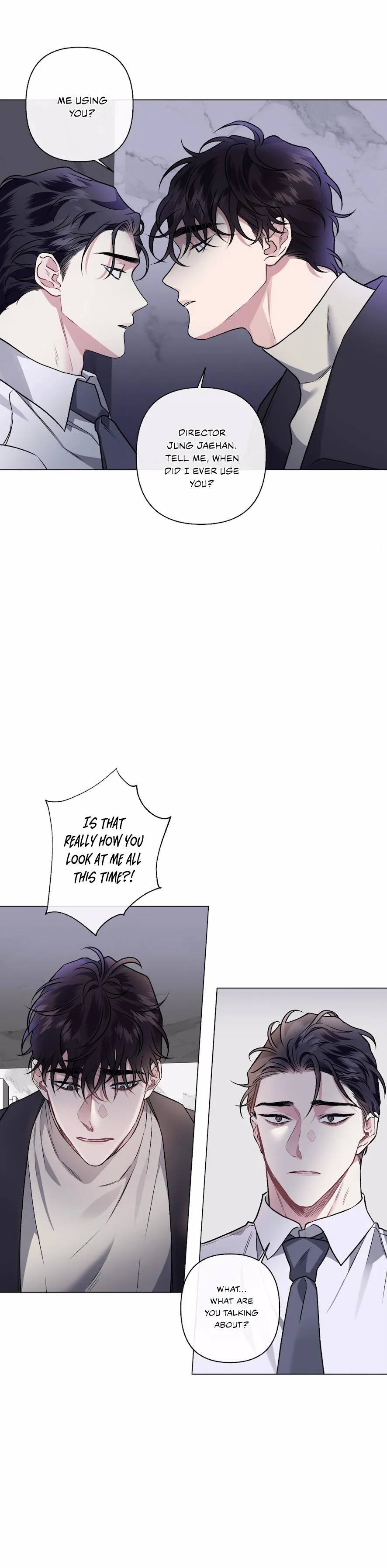 Read Exotic Love chapter 45 image 12 on Lezhin