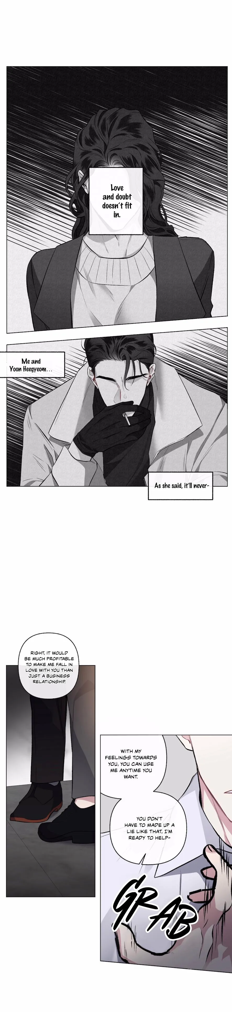 Read Exotic Love chapter 45 image 18 on Lezhin