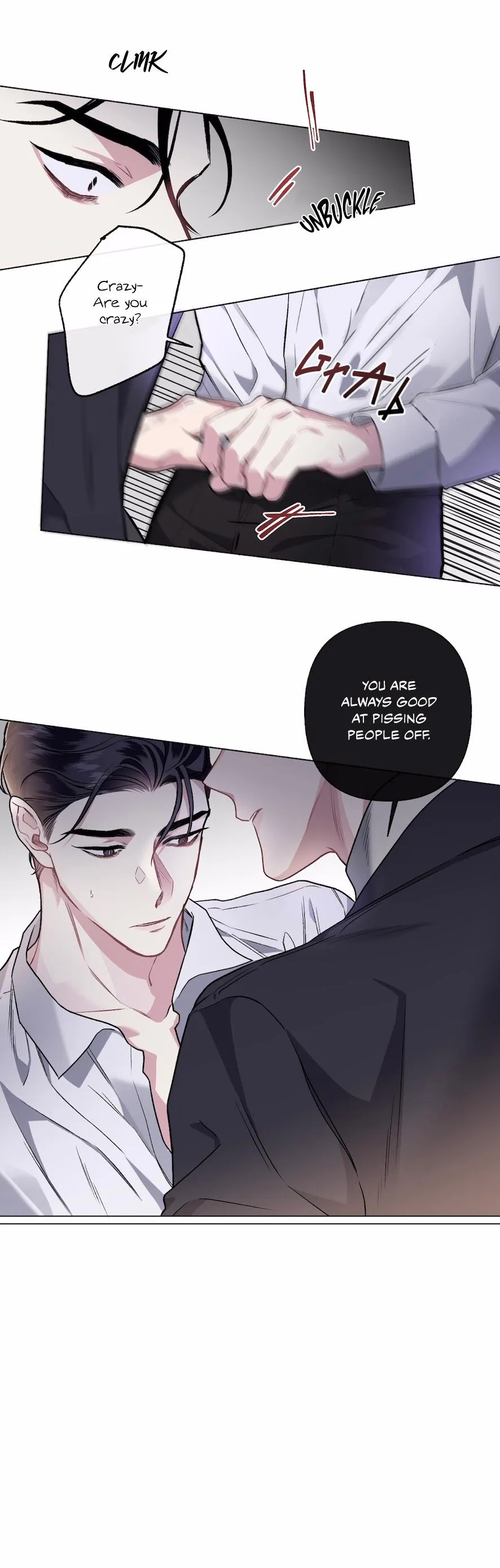 Read Exotic Love chapter 45 image 20 on Lezhin