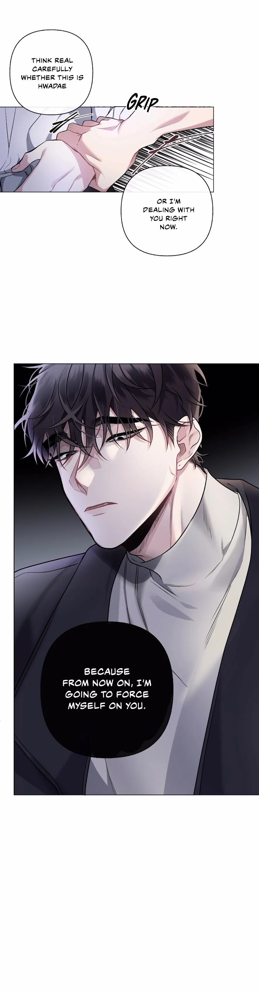 Read Exotic Love chapter 45 image 21 on Lezhin