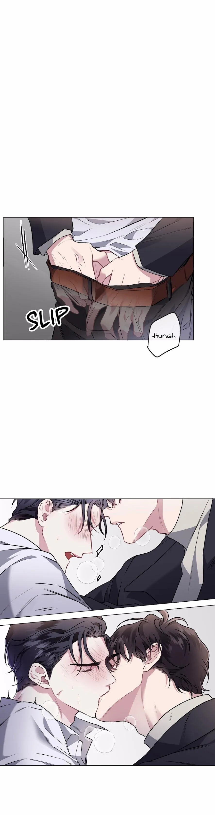 Read Exotic Love chapter 45 image 24 on Lezhin