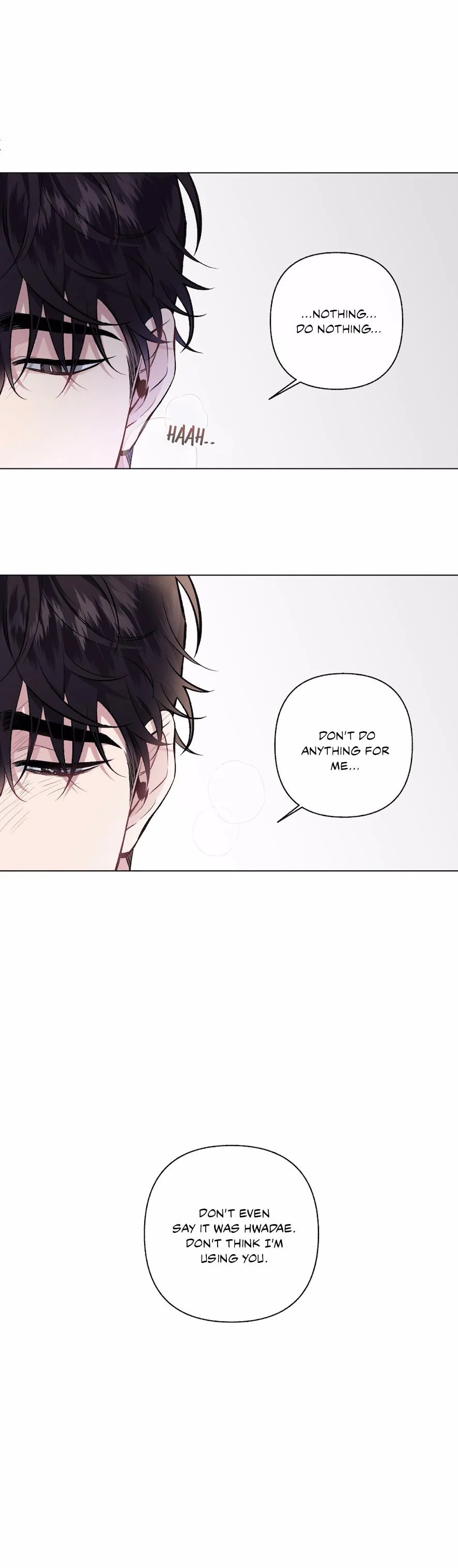 Read Exotic Love chapter 45 image 26 on Lezhin