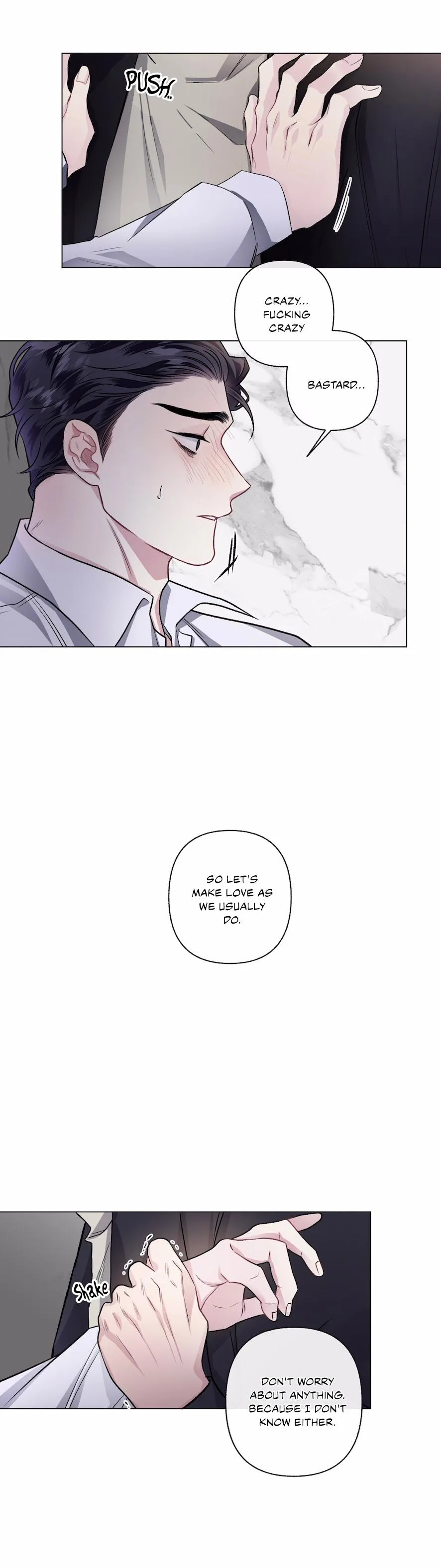 Read Exotic Love chapter 45 image 28 on Lezhin