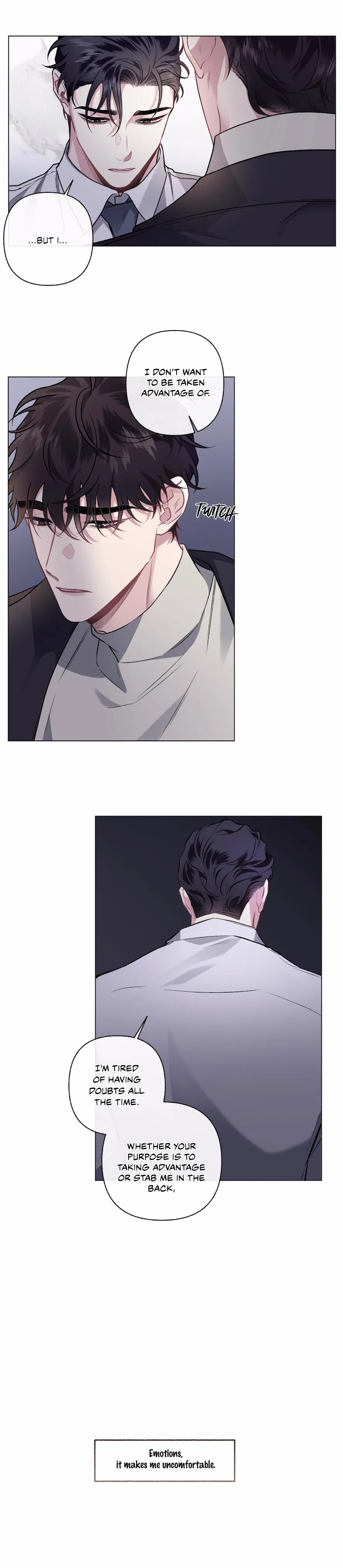 Read Exotic Love chapter 45 image 3 on Lezhin