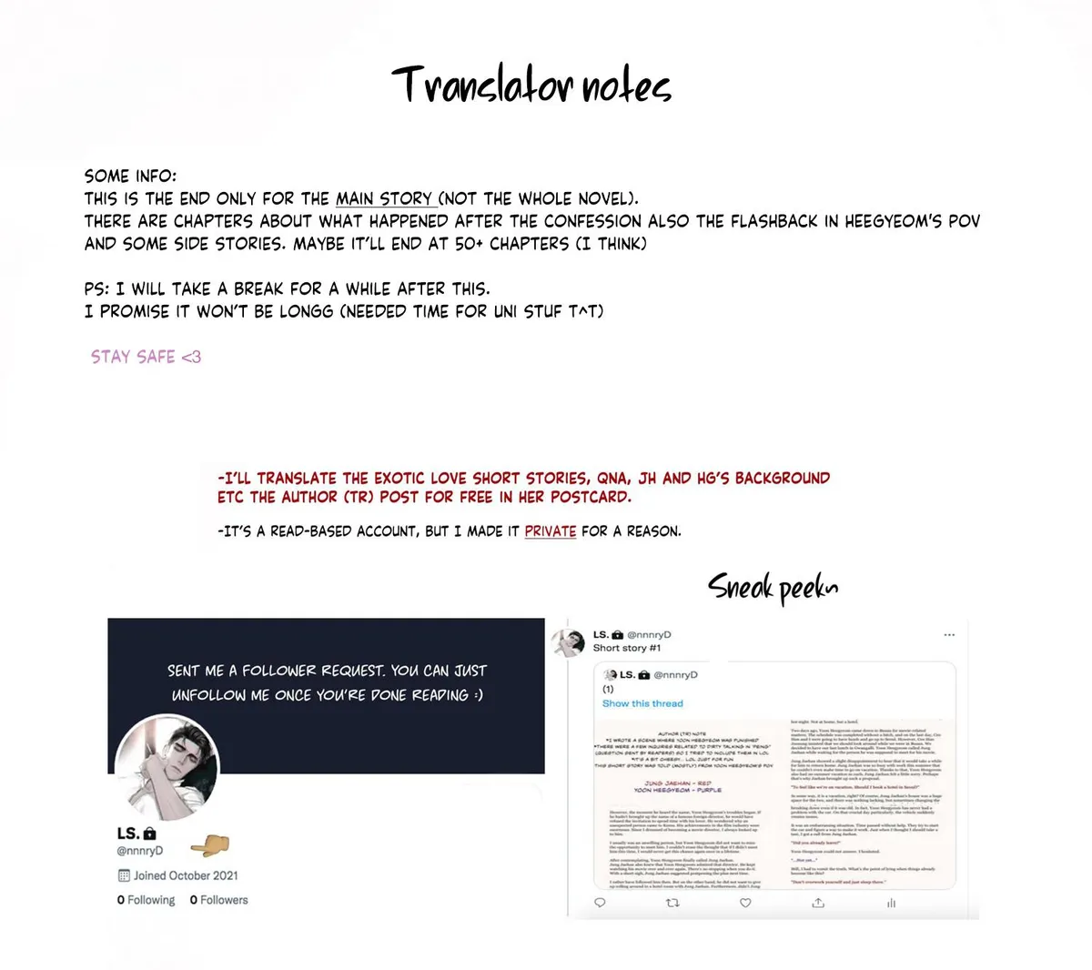 Read Exotic Love chapter 45 image 36 on Lezhin