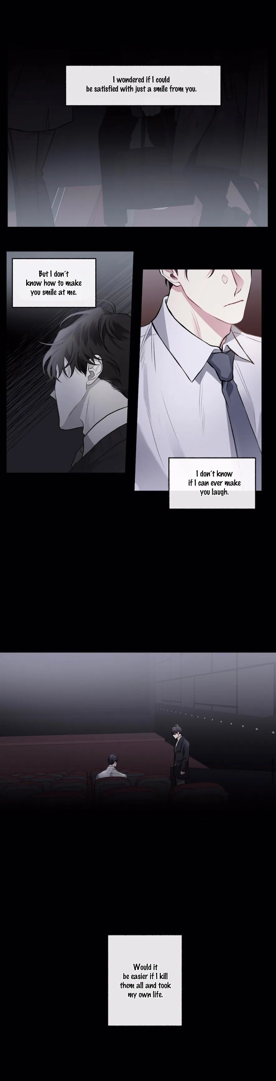 Read Exotic Love chapter 45 image 7 on Lezhin
