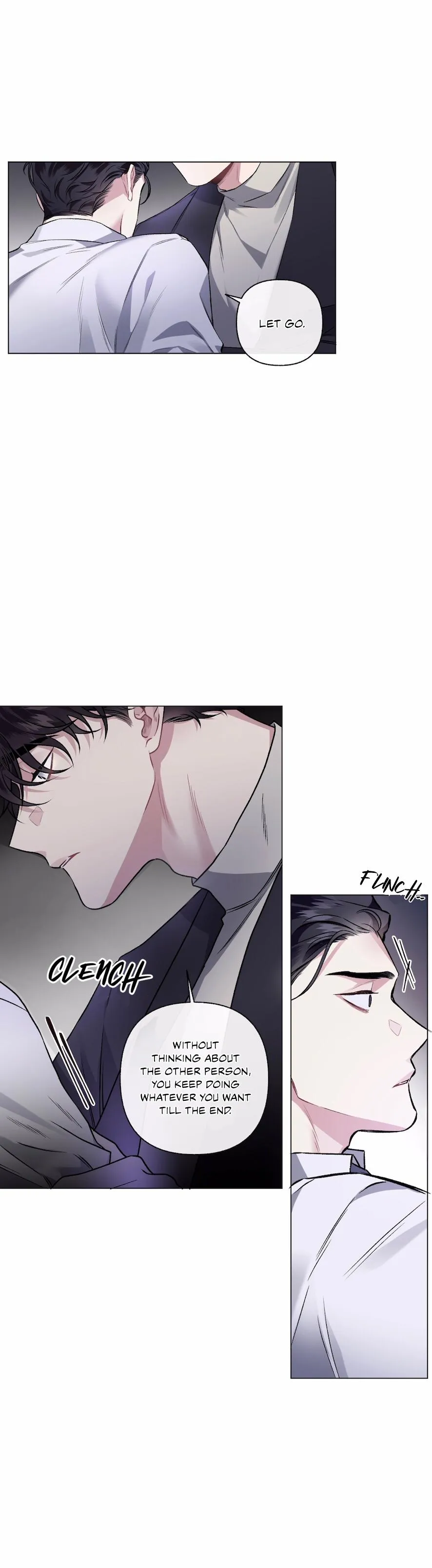 Read Exotic Love chapter 45 image 9 on Lezhin