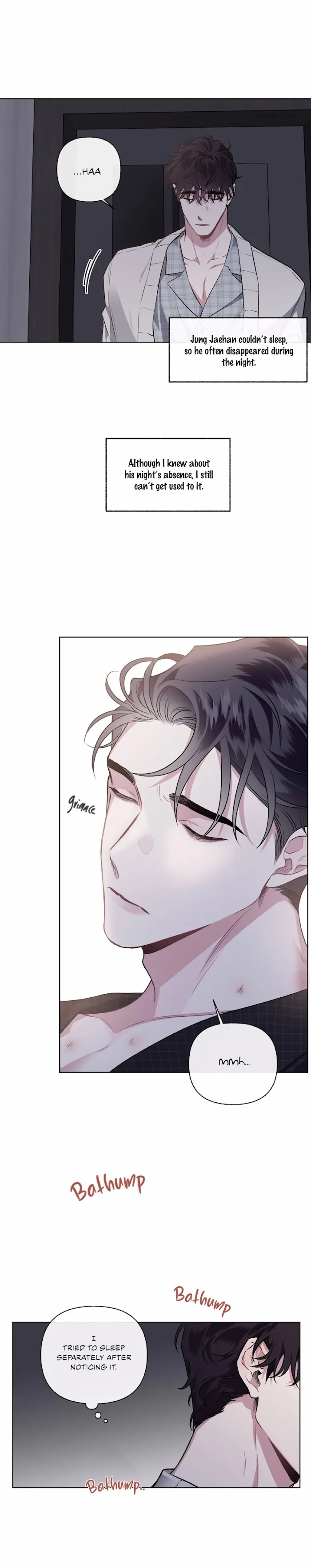 Read Exotic Love chapter 46 image 12 on Lezhin