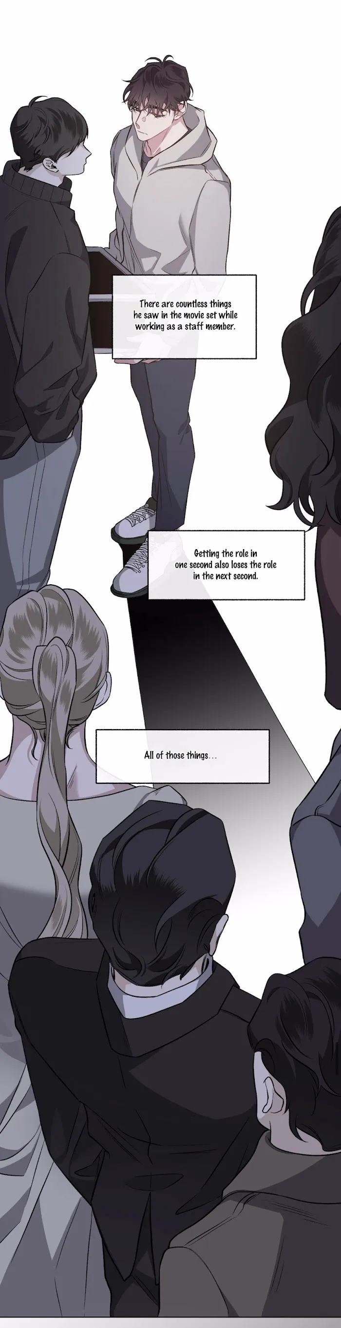 Read Exotic Love chapter 46 image 16 on Lezhin