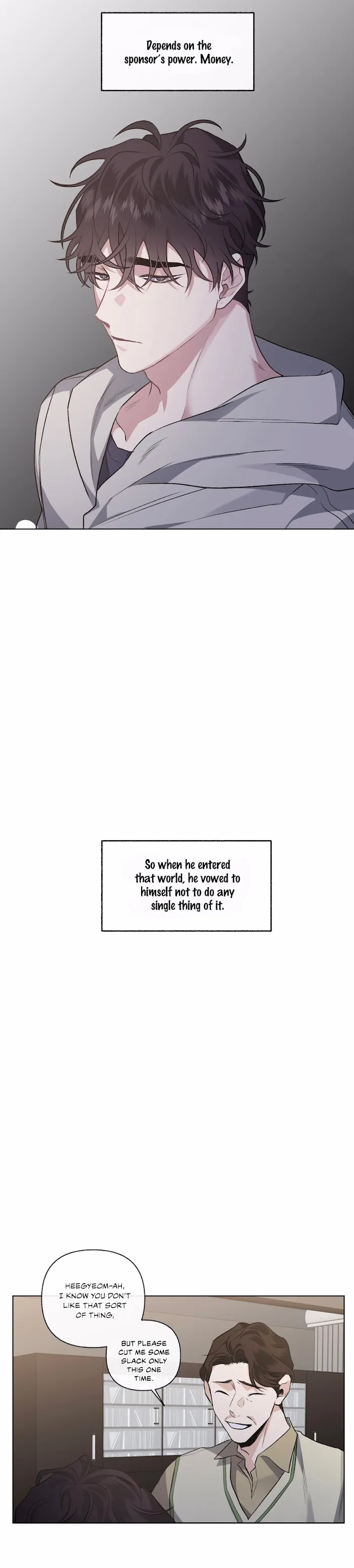 Read Exotic Love chapter 46 image 17 on Lezhin