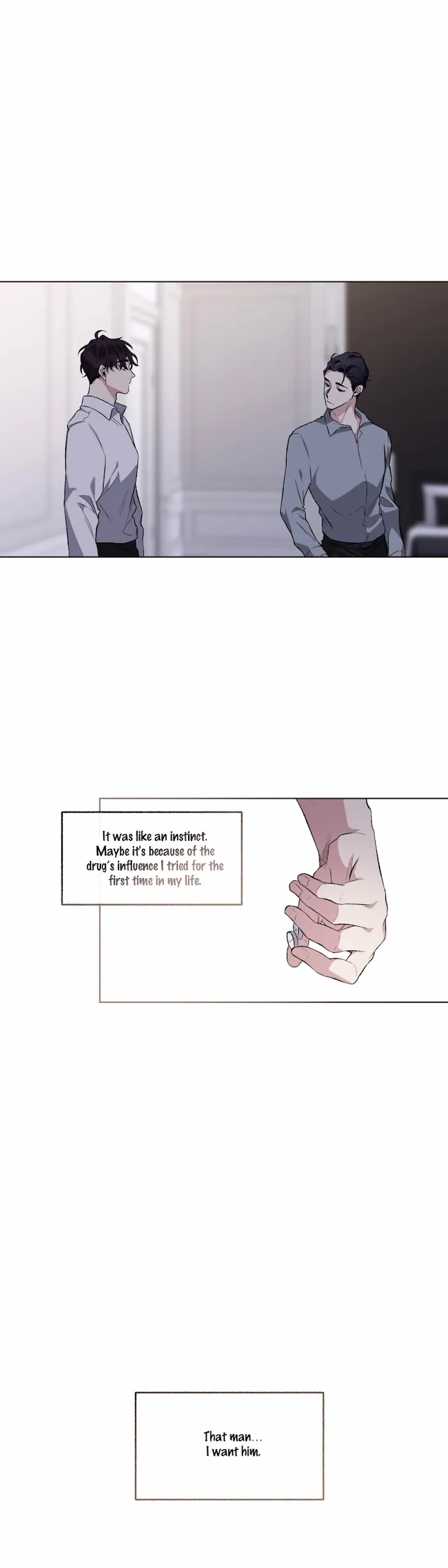 Read Exotic Love chapter 46 image 27 on Lezhin