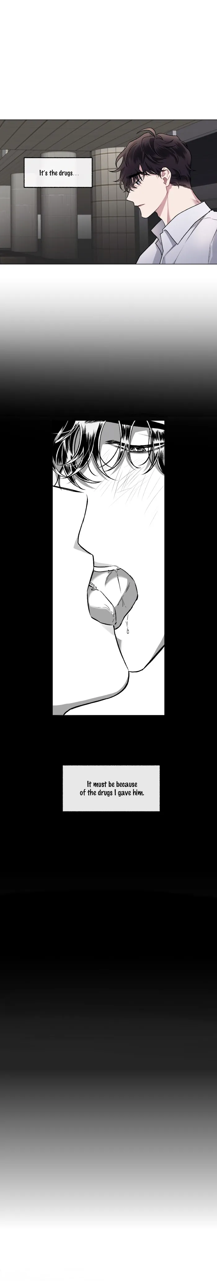 Read Exotic Love chapter 47 image 16 on Lezhin