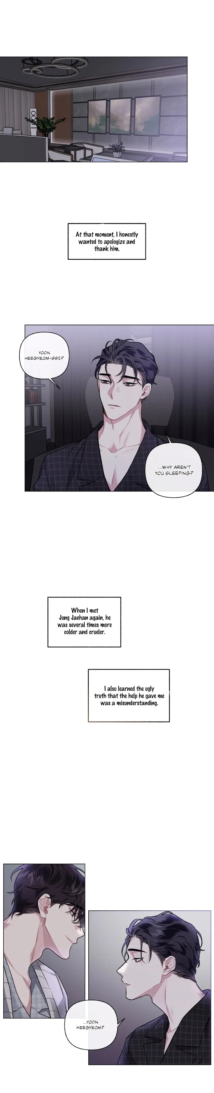 Read Exotic Love chapter 47 image 17 on Lezhin