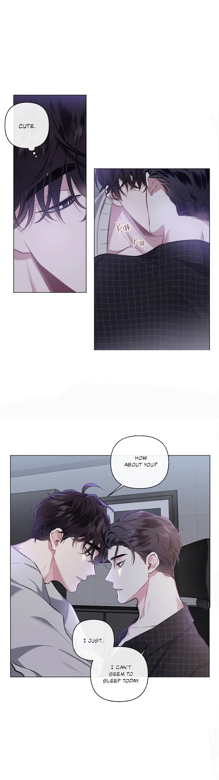 Read Exotic Love chapter 47 image 19 on Lezhin