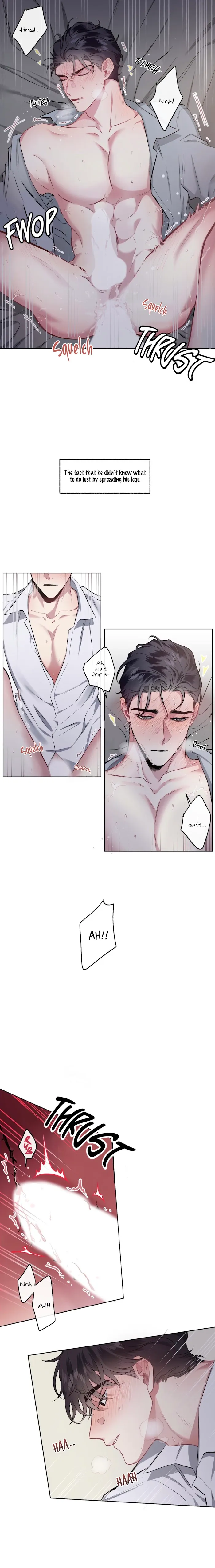 Read Exotic Love chapter 47 image 2 on Lezhin