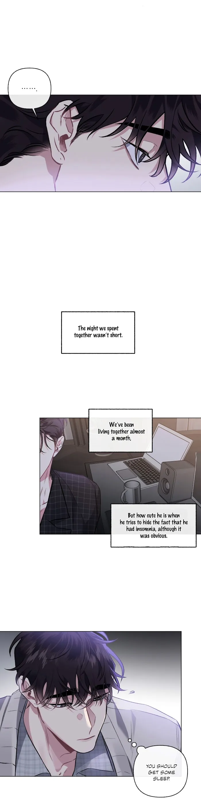 Read Exotic Love chapter 47 image 20 on Lezhin