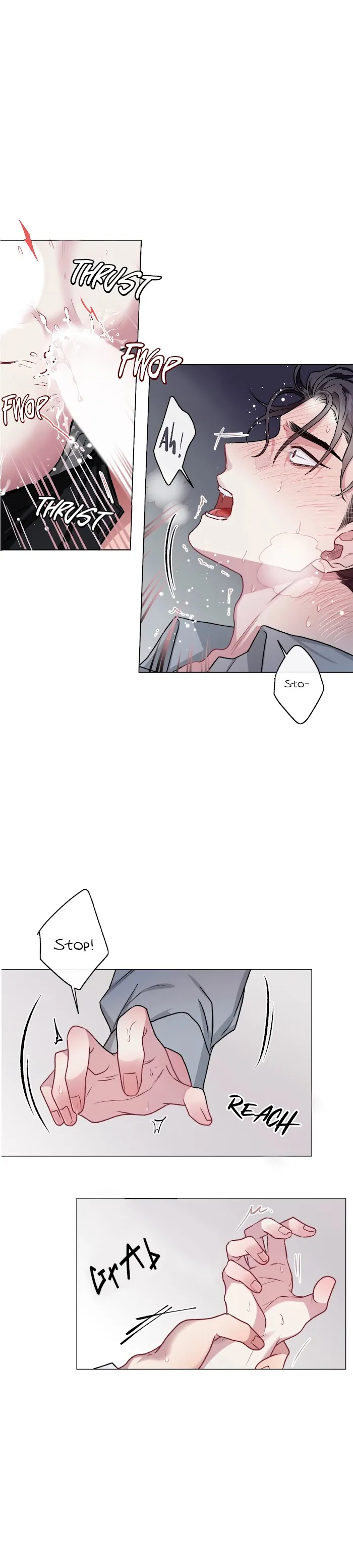 Read Exotic Love chapter 47 image 3 on Lezhin